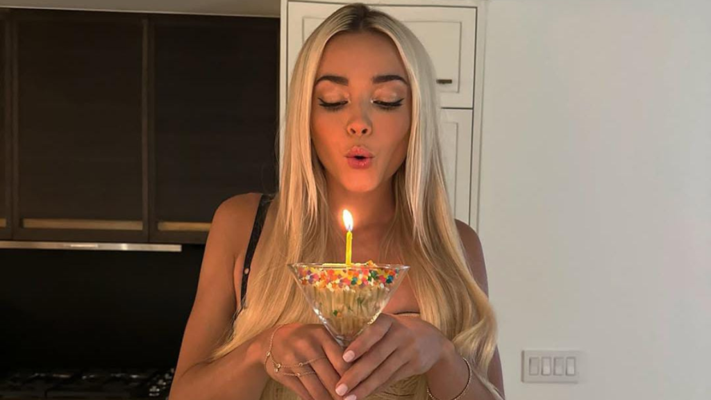 Livvy Dunne Birthday