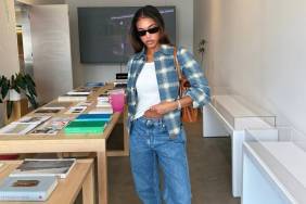 Lori Harvey's Photos in Basic Clothes Have Fans Saying 'Still Looks Hot'