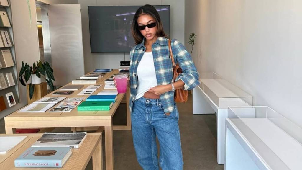 Lori Harvey's Photos in Basic Clothes Have Fans Saying 'Still Looks Hot'