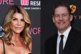 Lori Loughlin and James Tupper