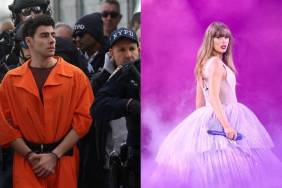 Luigi Mangione Listening to Taylor Swift (1)