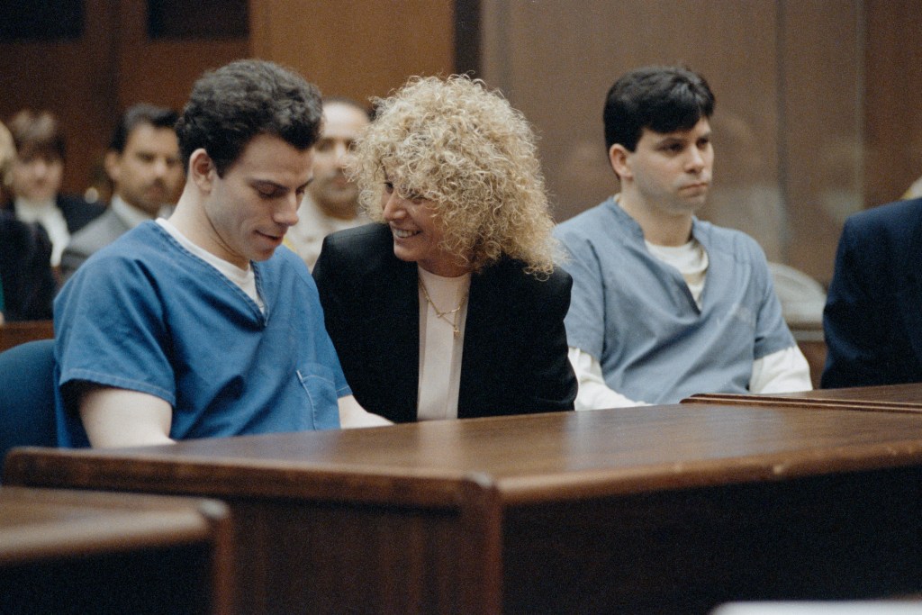 Menendez Brothers