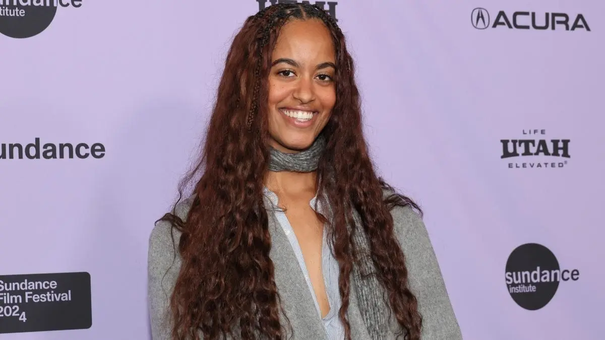 Barack & Michelle Obama's Daughter Malia Raises Concerns Over Her Lifestyle, Says Source