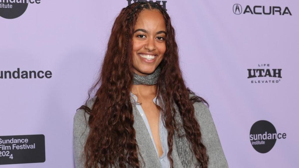 Malia Ann Obama