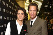 Matthew McConaughey on the Advice He Gave Son Levy About Nepotism