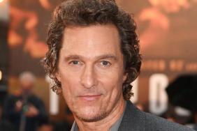 Matthew McConaughey