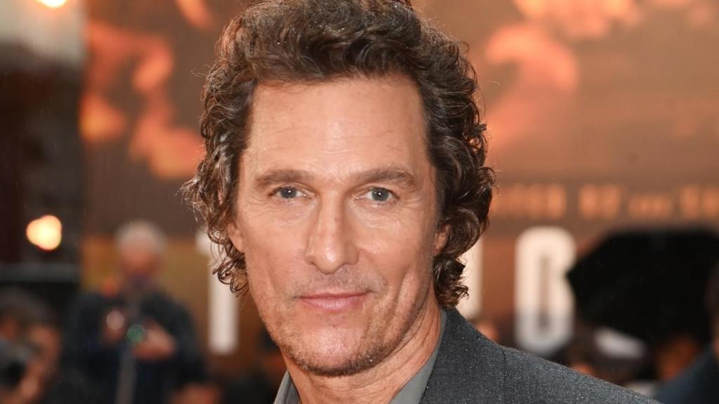 Matthew McConaughey