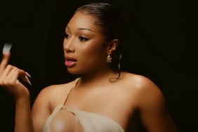 Megan Thee Stallion Turns Heads in Wet Look