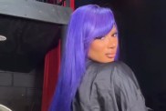 Megan Thee Stallion Has the Internet Stunned With Bathrobe Twerk