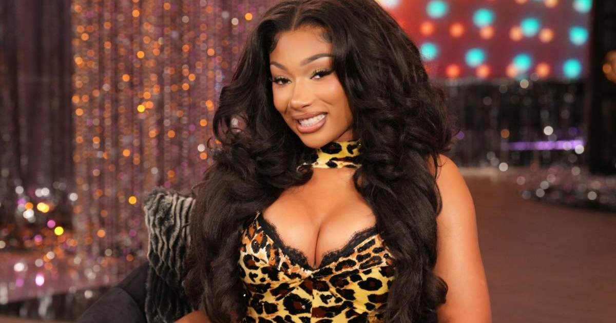 Megan Thee Stallion Drops Cosplay Inspo in Time for…