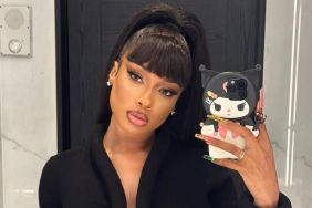 Megan Thee Stallion's Wet Look Is Truly a 'Work of Art'