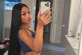 Megan Thee Stallion's Mini-Shorts Selfie Deserves Second Look