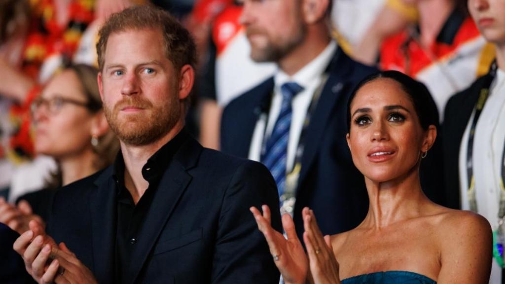 Meghan Markle Prince Harry