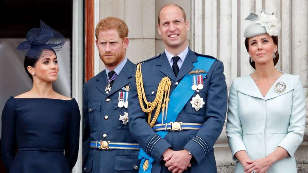 Meghan Markle prince williams