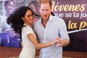 Meghan and Prince Harry