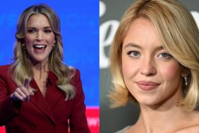 Megyn Kelly Sydney Sweeney