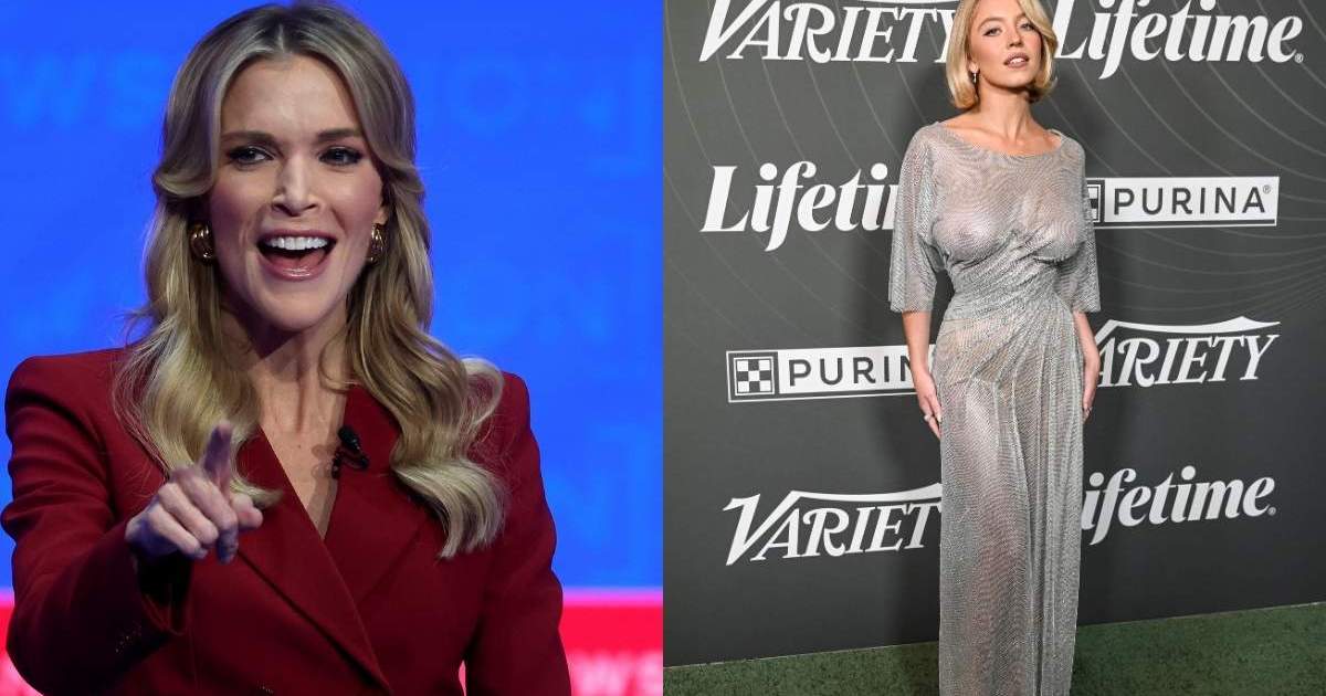 Megyn Kelly Disapproves Sydney Sweeney’s Dress: ‘Can See Her Nipples’
