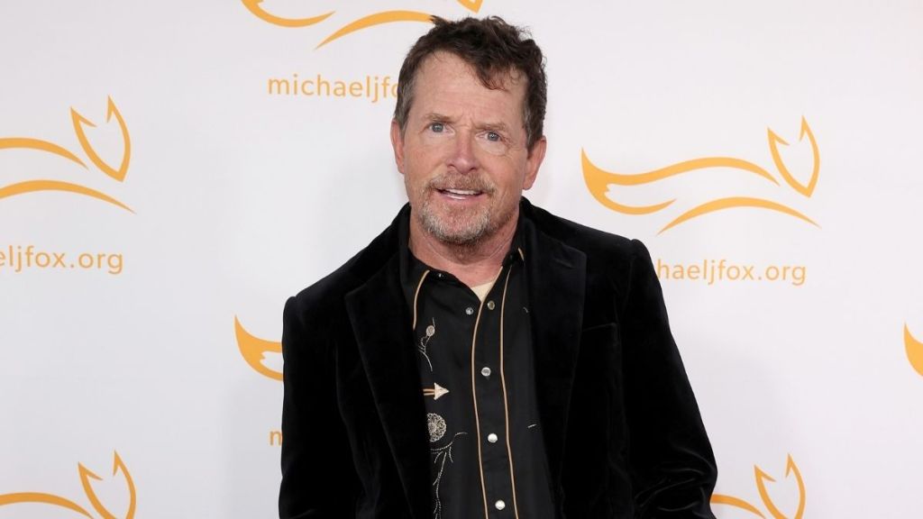 Michael J Fox