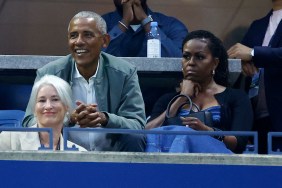 Barack and Michelle Obama