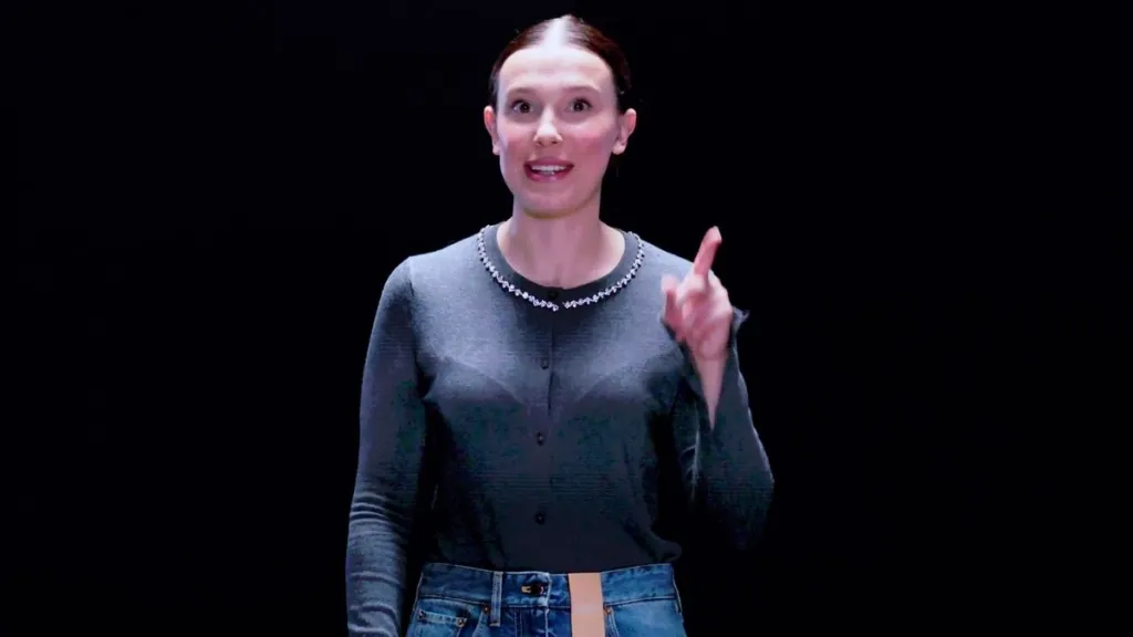 Millie Bobby Brown