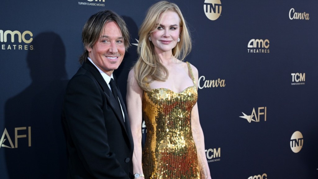 Keith Urban Says He 'Blew Up' Marriage With Nicole Kidman in Resurfaced Speech