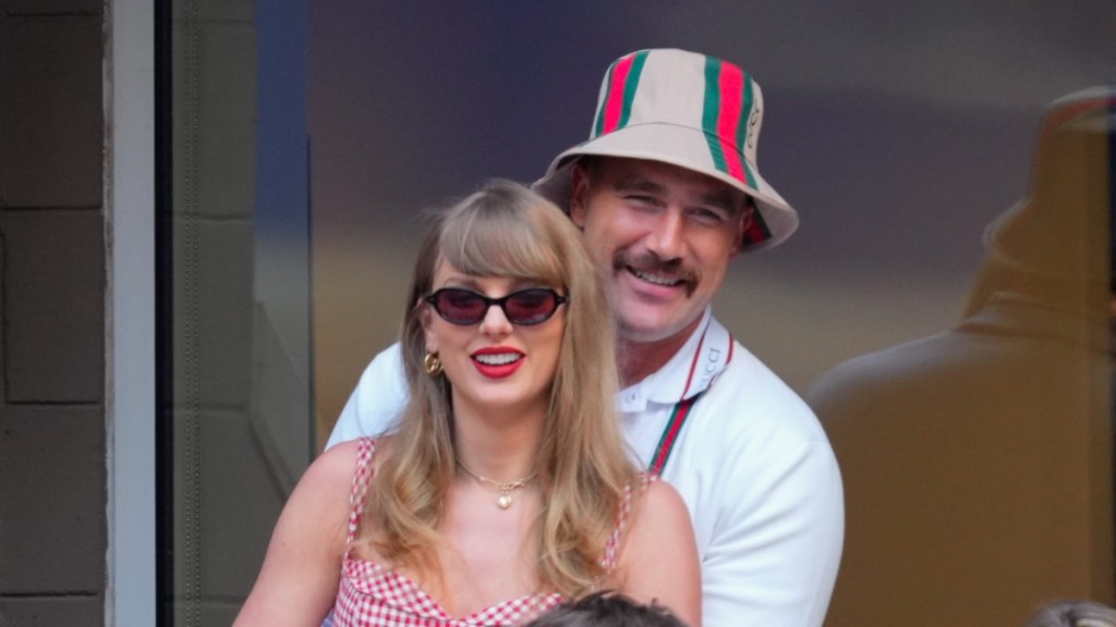 Adam Sandler Details Travis Kelce's Love For Taylor Swift