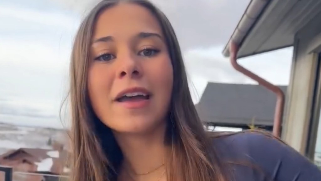 Sophie Rain Has ‘Endless Charm’ as She Dances in Skin-Tight Suit