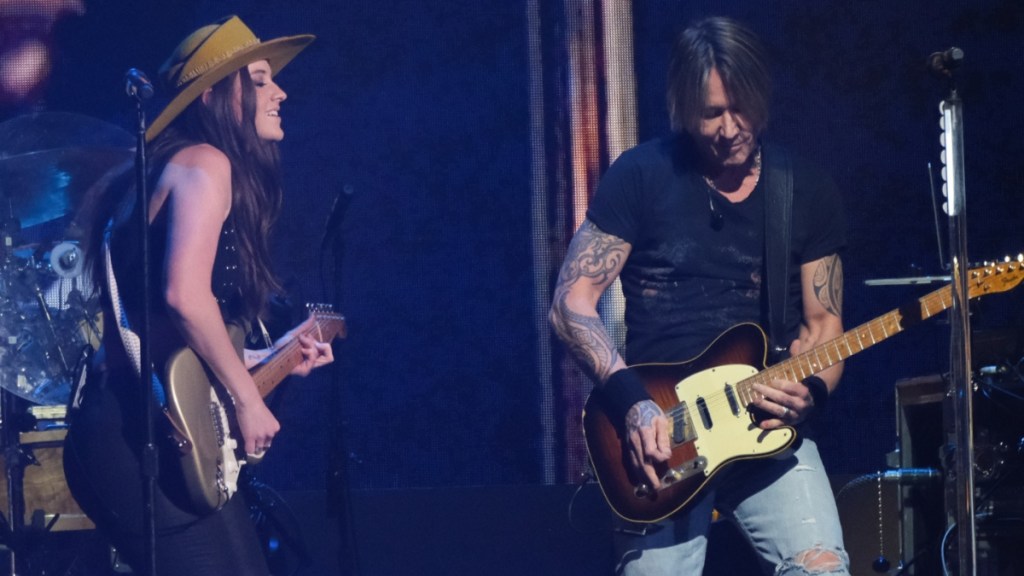 Keith Urban Linked to Younger Bandmate Amid Nicole Kidman Divorce Rumors