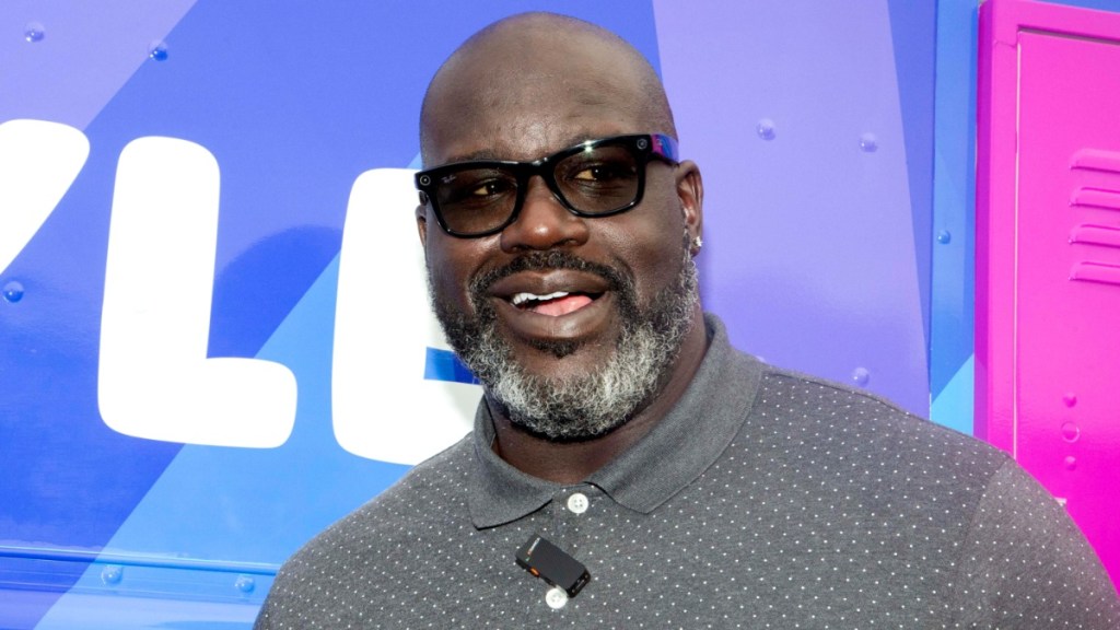 Shaq Calls Out Sophie Rain Dating Rumors: 'I'll Date Your Mom'
