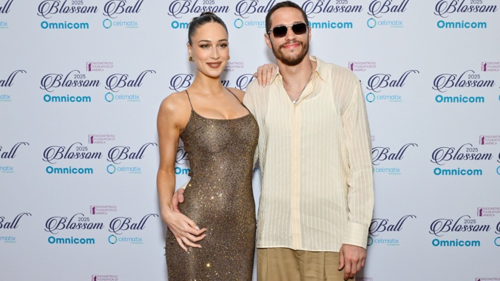 Pete Davidson's Girlfriend Elsie Hewitt Was Convinced About Not Going to Have Kids