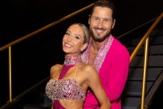 Alix Earle Flaunts Her Toned Abs in Pink Cut-Out Jumpsuit