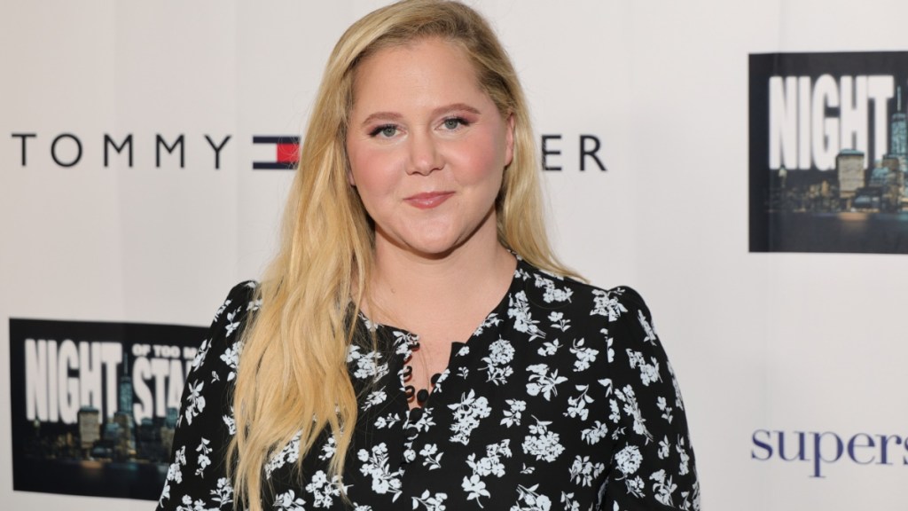 Amy Schumer Shows Off Dramatic Weight Loss Transformation