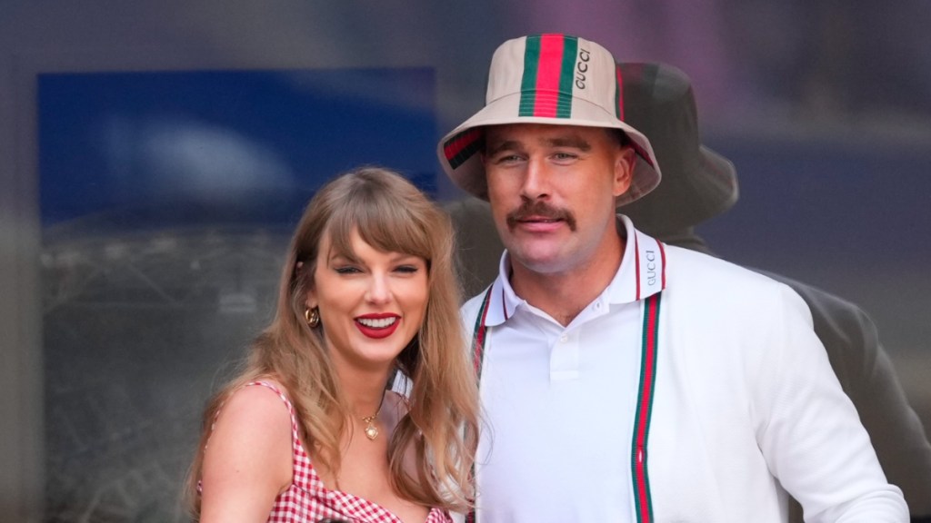 Travis Kelce Will Promote Taylor Swift's New Album Amid NFL Return, Insiders Say