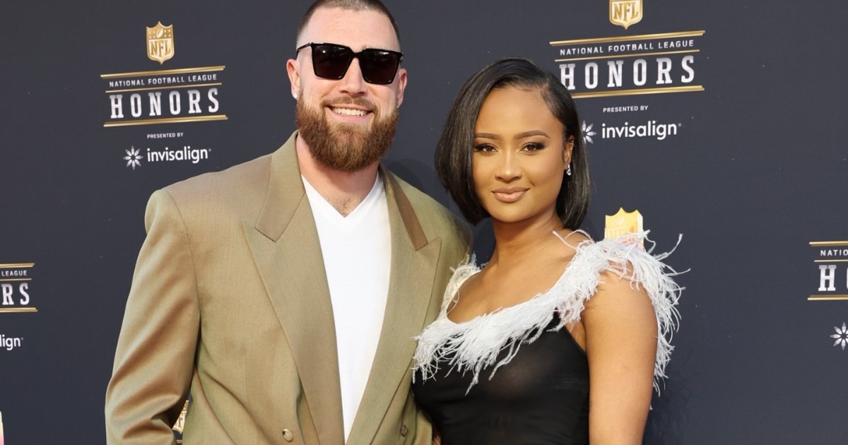 Travis Kelce’s Ex Kayla Nicole Appears to Clap Back After Apparent Shade in Taylor Swift Album