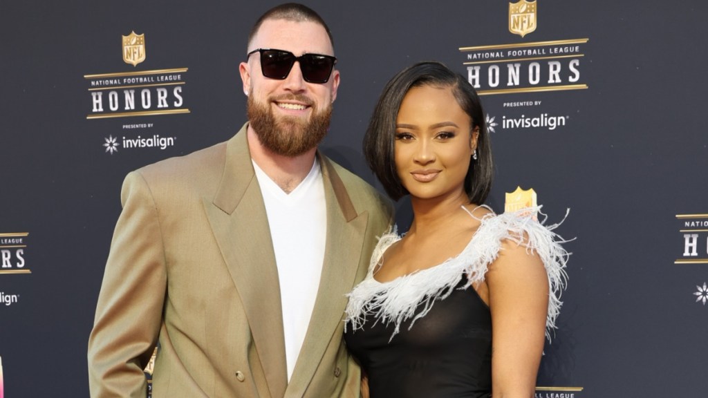 Travis Kelce's Ex Kayla Nicole Appears to Clap Back After Apparent Shade in Taylor Swift Album