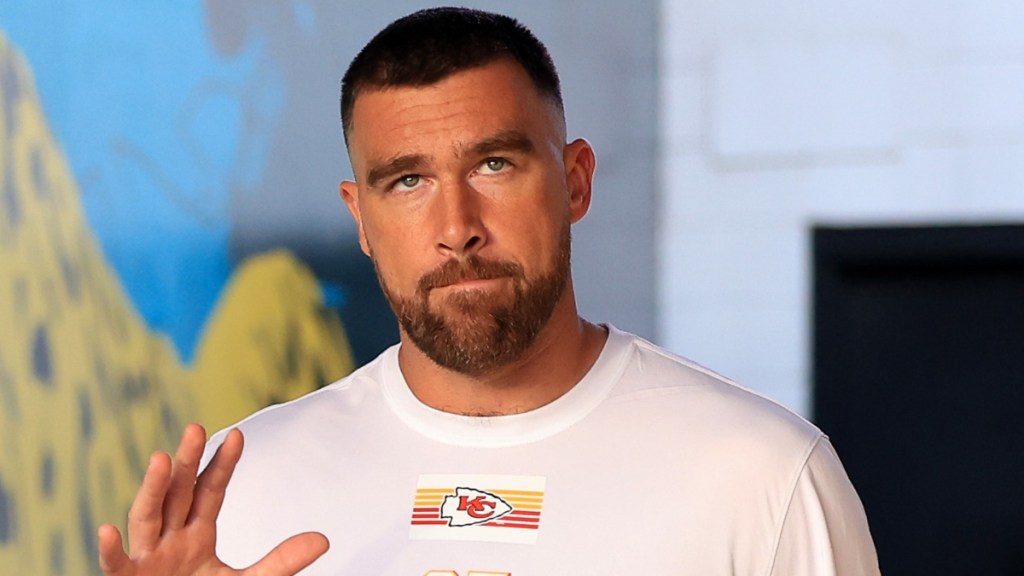 Travis Kelce Hits Major Career Milestone in Chiefs vs. Jaguars Clash