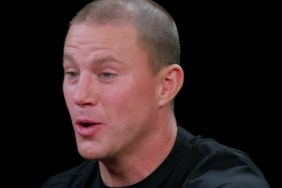 Channing Tatum Says Sandra Bullock Picking Leeches Off His B*** Was 'Fever Dream'