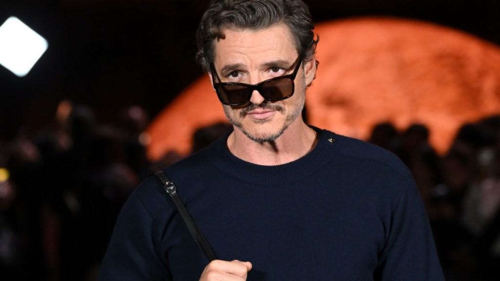 Pedro Pascal Compared to Joey Tribbiani After New Look