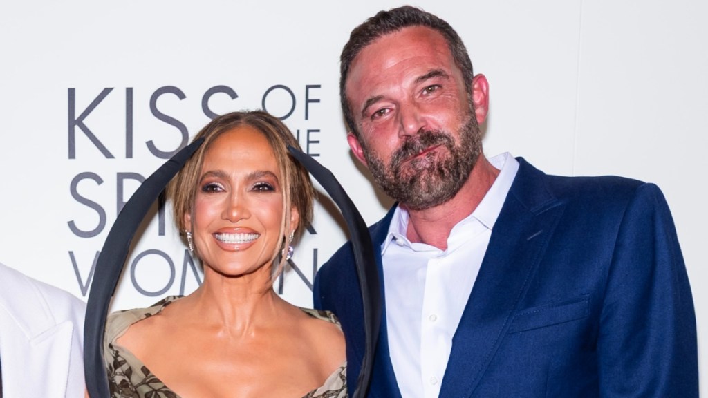 Ben Affleck & Jennifer Lopez Reunion Was 'Pure Hollywood Choreography', Insiders Say
