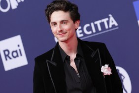Timothée Chalamet Says Goodbye to Curls, Shows Off New Buzzcut