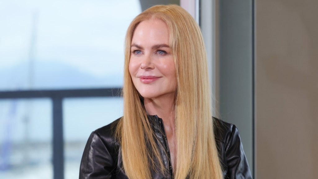 Nicole Kidman Reportedly Has 'Good Attitude' Amid Keith Urban Divorce