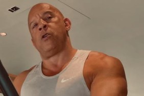 Vin Diesel’s Sleeveless Style Puts Powerful Biceps on Display