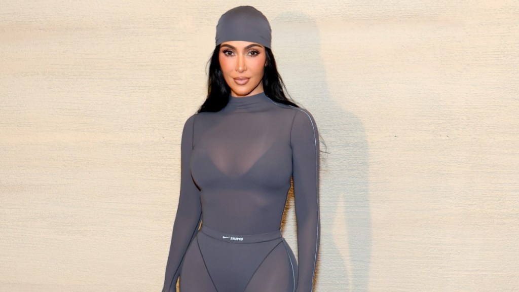 Kim Kardashian’s Sheer Bra Top Photo Demands Double Takes