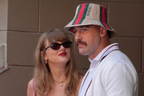 Taylor Swift Recalls When Travis Kelce Thought Hugh Grant's Wife Was Greta Gerwig