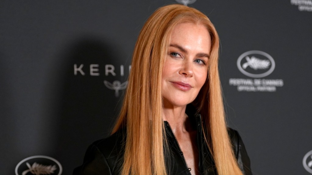 Nicole Kidman Gives Unfiltered Opinion on Sex Amid Keith Urban Divorce