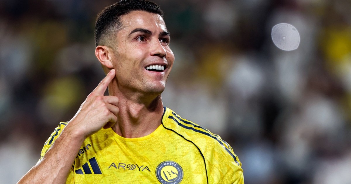 Cristiano Ronaldo Becomes First Footballer in the Billionaires’ Club, as per New Report