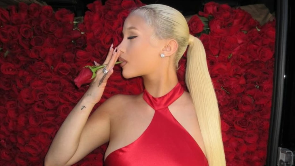 Alabama Barker's Backless Red Gown with Thigh Slit Demands Double Takes