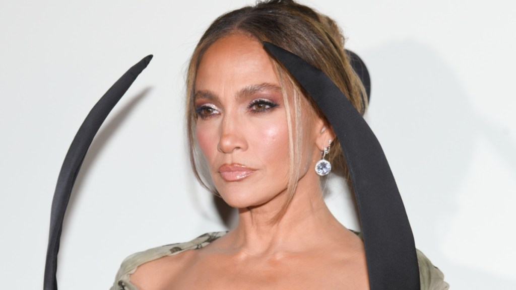 Jennifer Lopez Thought New Movie Would Be Her 'A Star Is Born Moment', Sources Say