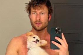 Glen Powell Talks About Being His Dog's 'Father' Figure