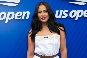 Ayesha Curry’s Bold Red Look Commands Double Takes
